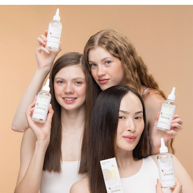 Pore Clarifying Tonic - Salicylic Acid & Botanical Extracts - TryAladdin