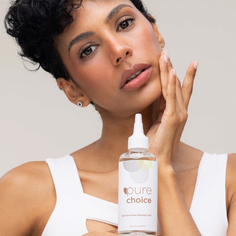 Pore Clarifying Tonic - Salicylic Acid & Botanical Extracts - TryAladdin