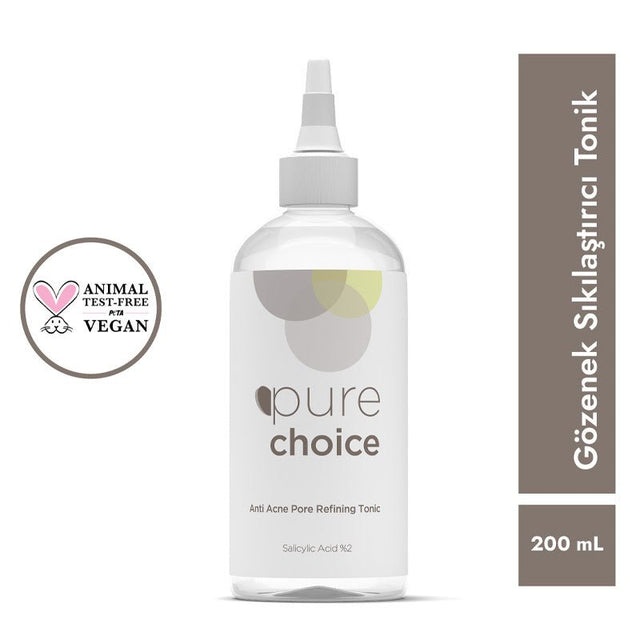 Pore Clarifying Tonic - Salicylic Acid & Botanical Extracts - TryAladdin