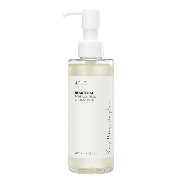 Pore Cleansing Oil - Blackhead & Whitehead Care with Grape Seed & Jojoba - TryAladdin