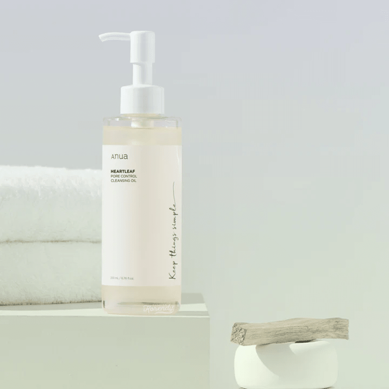 Pore Cleansing Oil - Blackhead & Whitehead Care with Grape Seed & Jojoba - TryAladdin