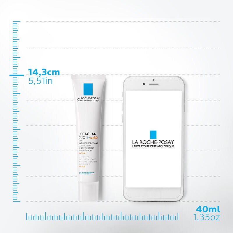 Pore - Clearing SPF 30 Face Cream with Niacinamide & Salicylic Acid - TryAladdin