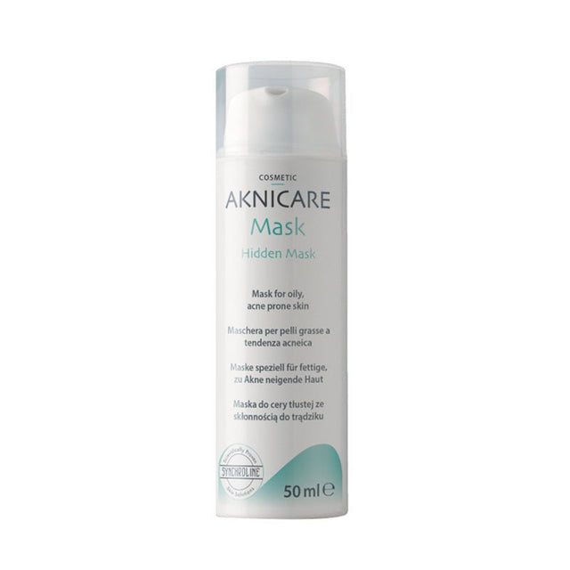 Pore Minimizing Mask - Visibly Effective Care for Oily & Irregular Skin - TryAladdin