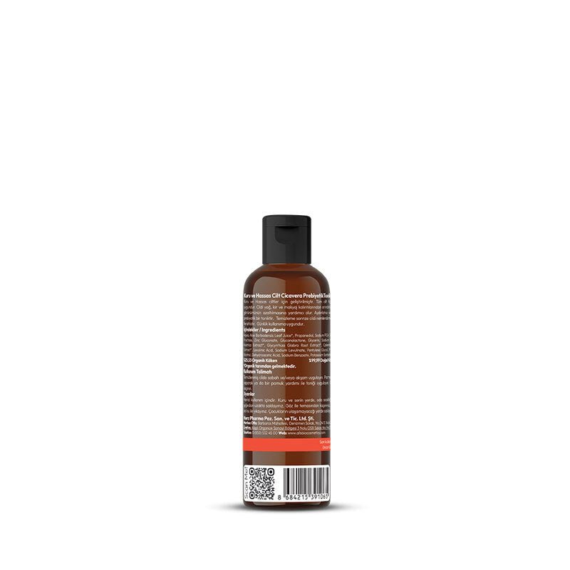 Pore - Minimizing Prebiotic Tonic - Organic Cica & Aloe Vera - TryAladdin