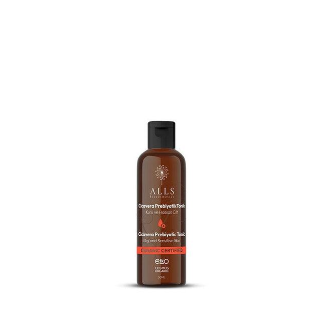 Pore - Minimizing Prebiotic Tonic - Organic Cica & Aloe Vera - TryAladdin