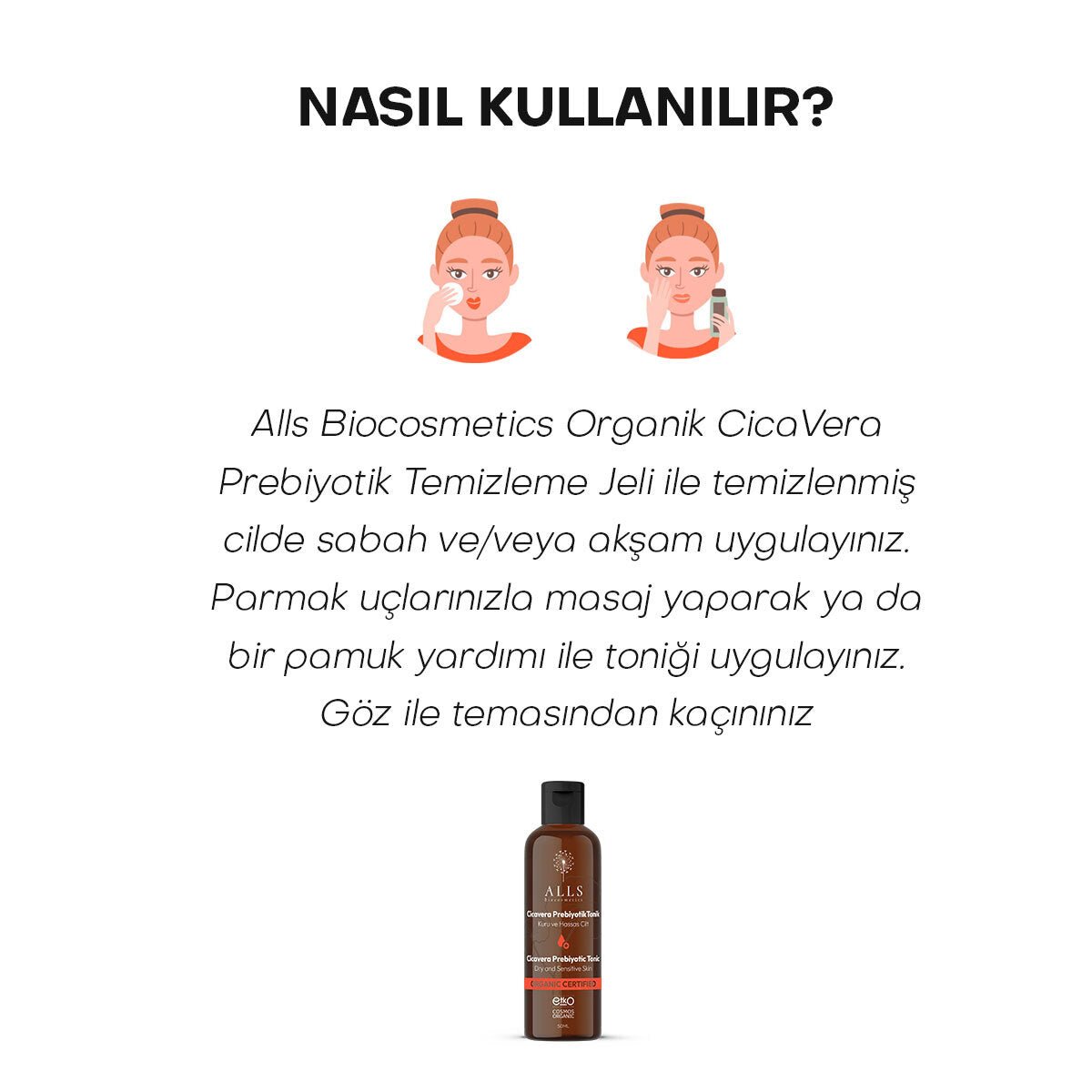 Pore - Minimizing Prebiotic Tonic - Organic Cica & Aloe Vera - TryAladdin