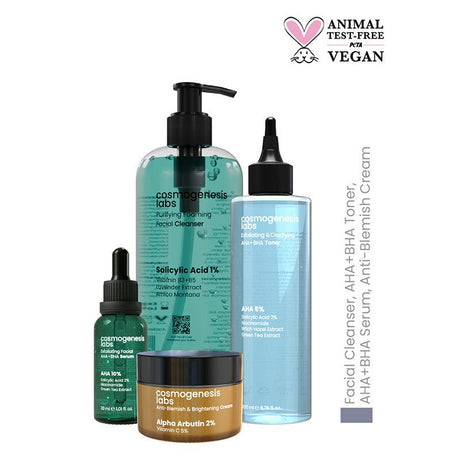 Pore Minimizing Skincare Kit - TryAladdin