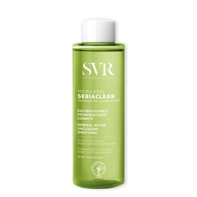 Pore - Refining Micro Peel - Niacinamide & Salicylic Acid Smoothing Water - TryAladdin