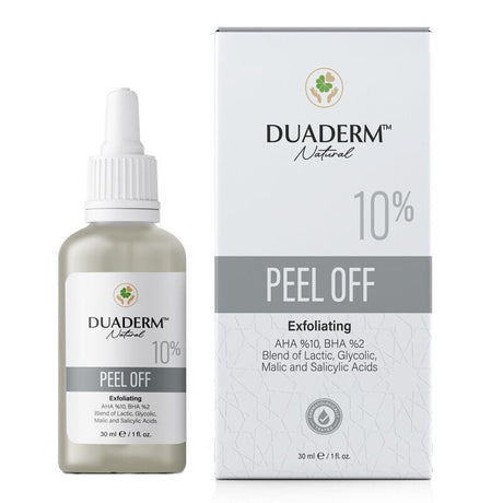Pore - Refining Peeling Serum - AHA BHA Acid Complex for Irregular Skin - TryAladdin
