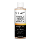 Pore Refining & Sebum Balancing Toner with AHA/BHA & Niacinamide - TryAladdin