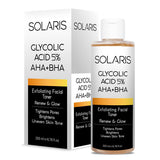 Pore Refining & Sebum Balancing Toner with AHA/BHA & Niacinamide - TryAladdin