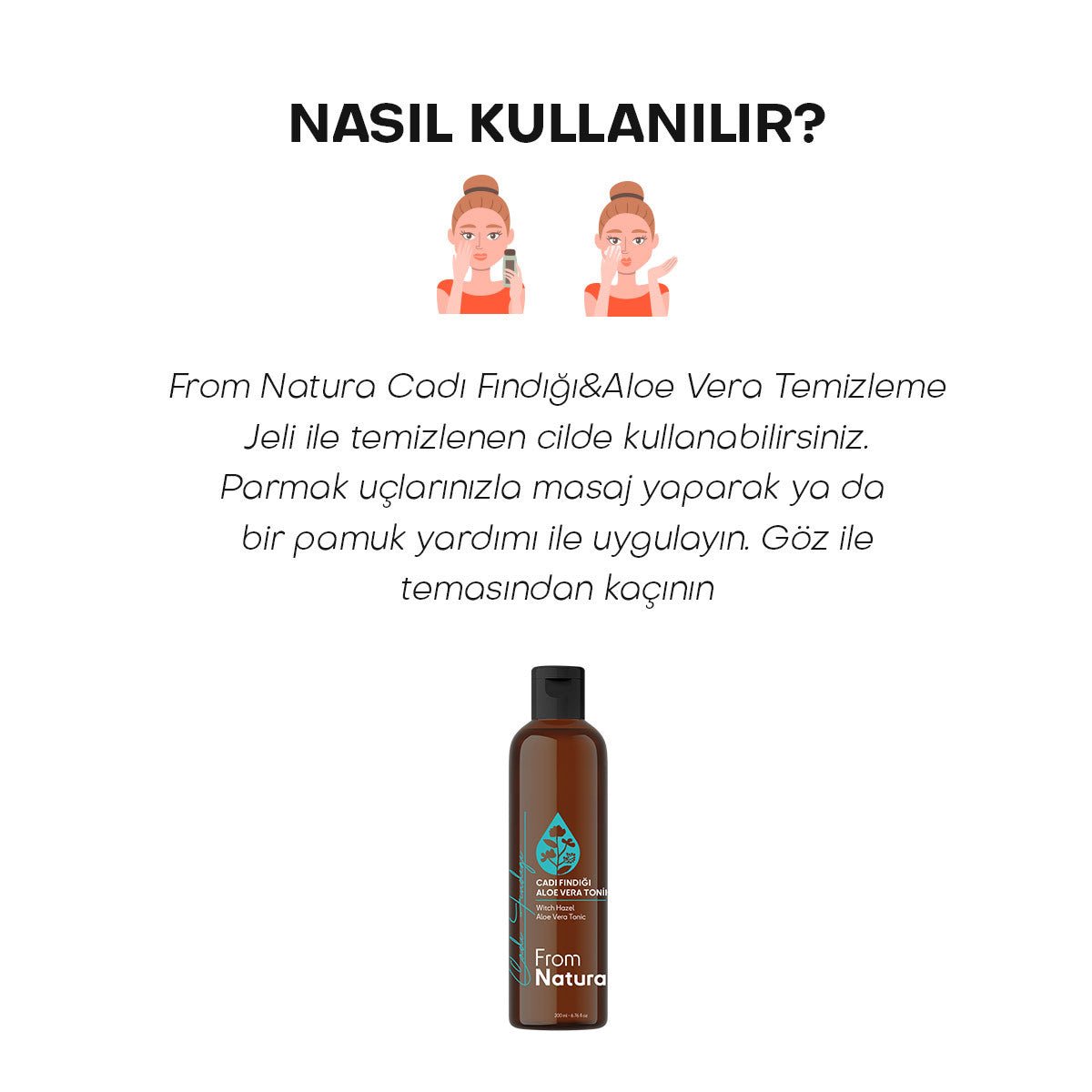 Pore - Refining & Tone - Balancing Prebiotic Tonic with Witch Hazel & Aloe Vera - TryAladdin