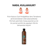 Pore - Refining & Tone - Balancing Prebiotic Tonic with Witch Hazel & Aloe Vera - TryAladdin