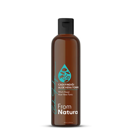 Pore - Refining & Tone - Balancing Prebiotic Tonic with Witch Hazel & Aloe Vera - TryAladdin