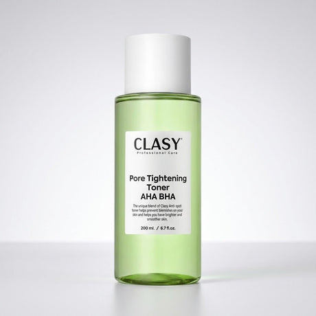 Pore Tightening AHA BHA Toner - 200ml - TryAladdin