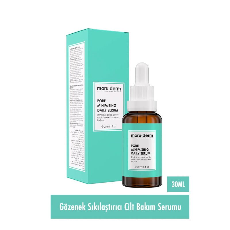 Pore - Tightening & Anti - Spot Serum with Salicylic Acid & Peptides - TryAladdin