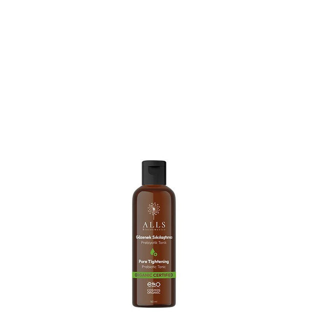 Pore - Tightening & Sebum - Balancing Toner - Prebiotic & White Willow Bark - TryAladdin