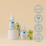 Pore Tightening Serum - Niacinamide & Zinc PCA for Smooth Skin - TryAladdin