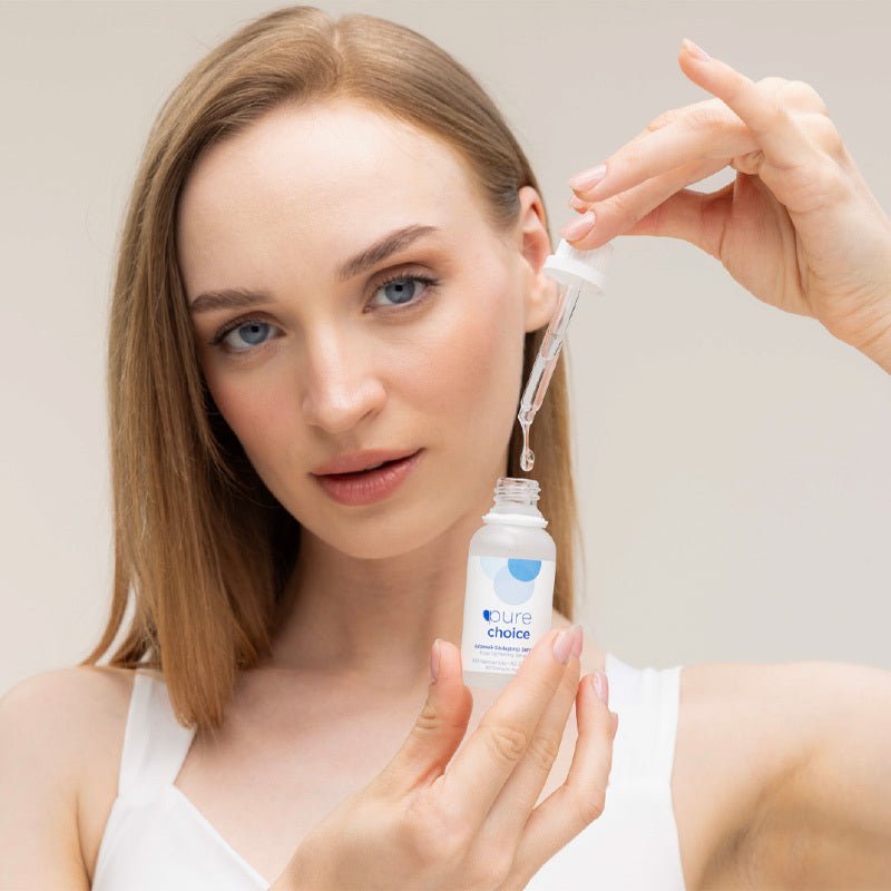 Pore Tightening Serum - Niacinamide & Zinc PCA for Smooth Skin - TryAladdin