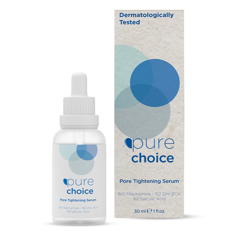 Pore Tightening Serum - Niacinamide & Zinc PCA for Smooth Skin - TryAladdin