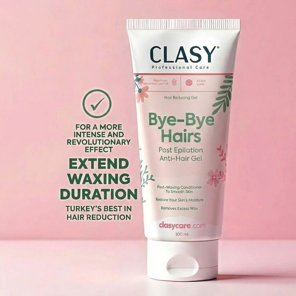 Post Epilation Anti - Hair Reducing Gel - Moisturizing & Smoothing, 100ml - TryAladdin