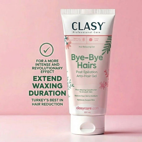 Post Epilation Anti - Hair Reducing Gel - Moisturizing & Smoothing, 100ml - TryAladdin