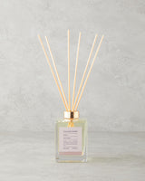 Powder Scented Reed Diffuser - Premium Home Fragrance