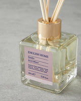 Professional-Grade Powder-Scented Reed-Diffuser - Long-Lasting Aroma