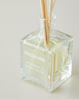 Premium White Musk Powder Reed Diffuser Home Fragrance