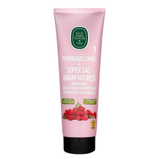 Pre - Shampoo Hair Mask - Softening, Shine & Anti - Hair Loss Care with Natural Oils - TryAladdin