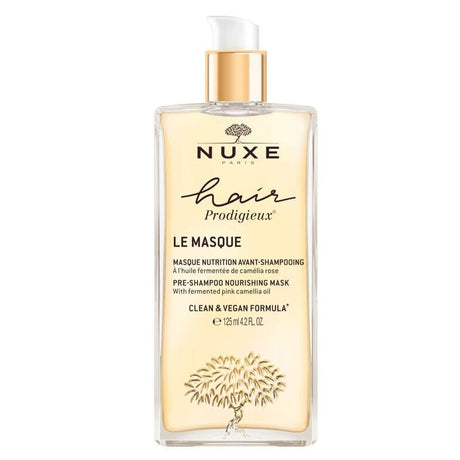 Pre - Shampoo Mask - Intense Nourishing & Silky Shine with Natural Oils - TryAladdin
