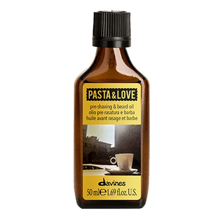 Pre - Shaving & Beard Oil - Hydrating & Protective with Almond & Jojoba - TryAladdin