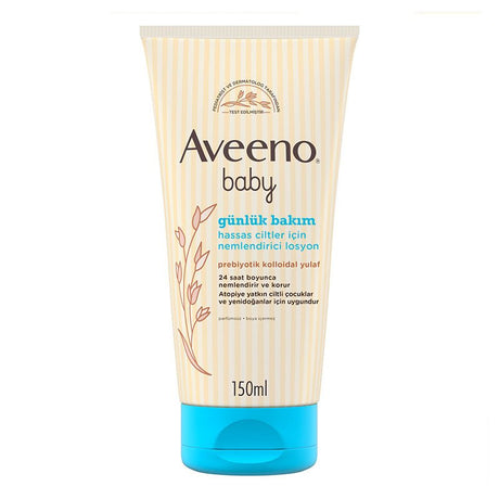Prebiotic Colloidal Oat - Gentle Daily Moisturizing Baby Lotion - TryAladdin