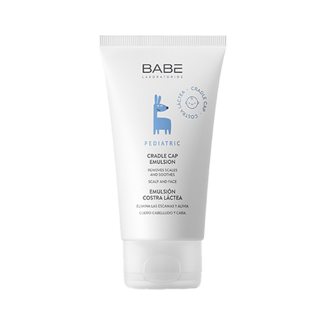 Prebiotic Cradle Cap Emulsion - Gentle Moisturizing & Soothing - TryAladdin