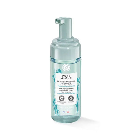 Prebiotic Facial Cleansing Foam - Purifying & Refreshing with Ocean Algae - TryAladdin