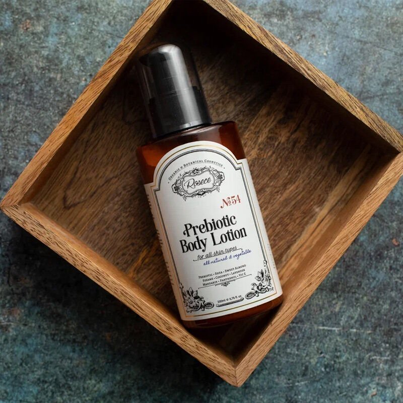 Prebiotic Hand & Body Lotion - Hydrating & Soothing with Provitamin B5 - TryAladdin