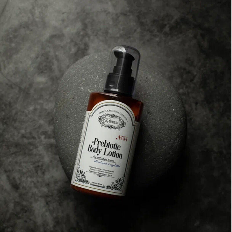 Prebiotic Hand & Body Lotion - Hydrating & Soothing with Provitamin B5 - TryAladdin