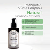 Prebiotic Hand & Body Lotion - Hydrating & Soothing with Provitamin B5 - TryAladdin