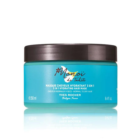 Prebiotic Hydrating & Nourishing Hair Mask with Monoi Extract - TryAladdin