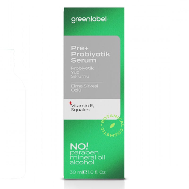 Prebiotic + Probiotic Serum - Brightening & Vitalizing Botanical Formula - TryAladdin