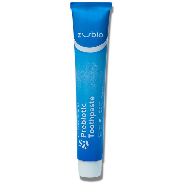 Prebiotic Toothpaste - Gentle Oral Care with Natural Extracts, Vegan - TryAladdin