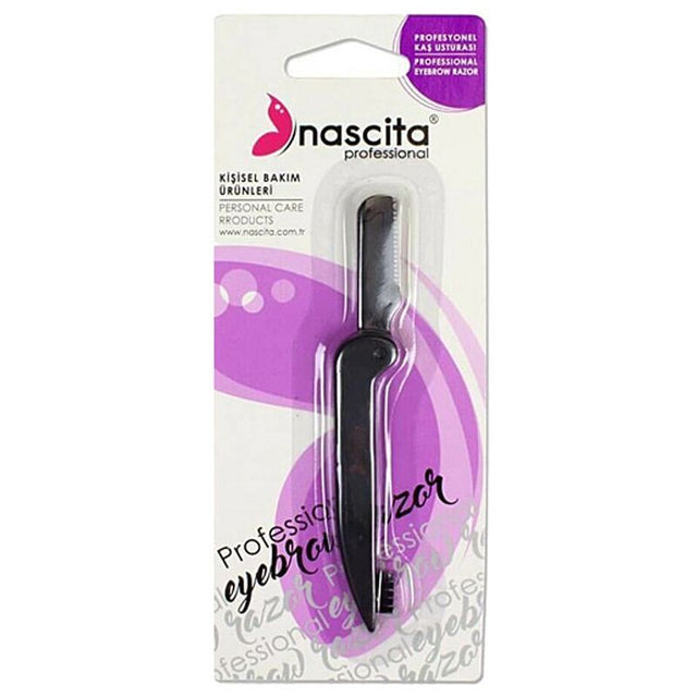 Precision Eyebrow Razor and Facial Hair Shaper - TryAladdin