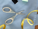 Precision Mini Grooming Scissors for Nails & Cuticles - TryAladdin