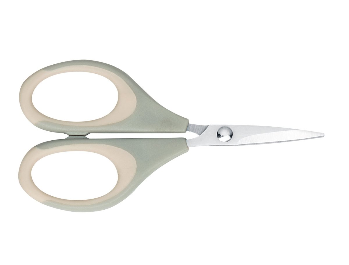 Precision Mini Grooming Scissors for Nails & Cuticles - TryAladdin