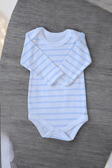 Premium 10 - Piece 100% Cotton Newborn Layette Set - Bear Embroidered Design - TryAladdin