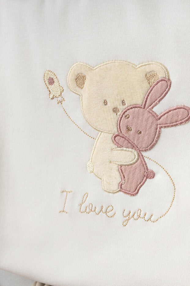 Premium 10 - Piece Hugging Bear Newborn Hospital Layette Set - TryAladdin