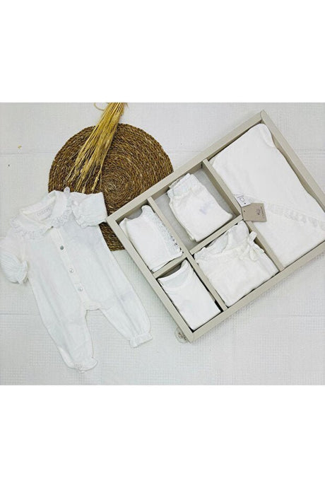 Premium 10 - Piece Newborn Baby Hospital Welcome Set - TryAladdin