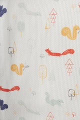 Premium 10 - Piece Squirrel Pattern Newborn Welcome Set - TryAladdin