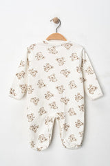 Premium 100% Cotton Kangaroo Koala Baby Romper Set - 450g - TryAladdin