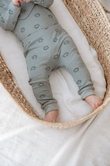 Premium 100% Cotton Newborn Unisex Bodysuit Gift Set - TryAladdin